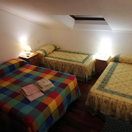 Apartamento En La Playa Ideal Para Grupos Baiona Bagian luar foto