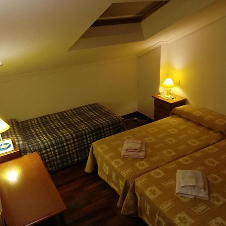 Apartamento En La Playa Ideal Para Grupos Baiona Bagian luar foto