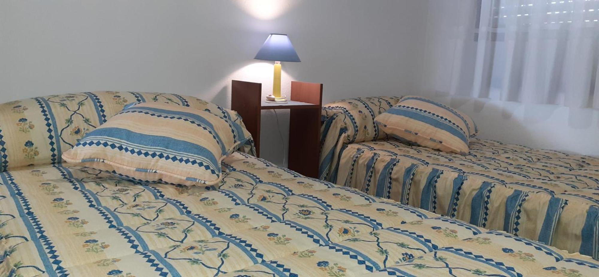 Apartamento En La Playa Ideal Para Grupos Baiona Bagian luar foto