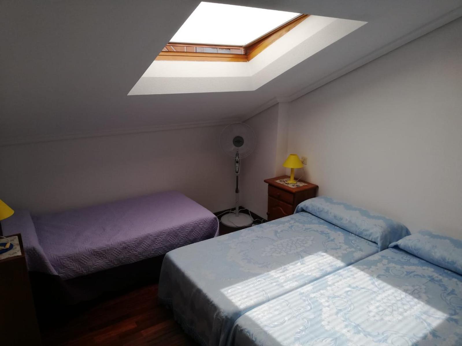 Apartamento En La Playa Ideal Para Grupos Baiona Bagian luar foto