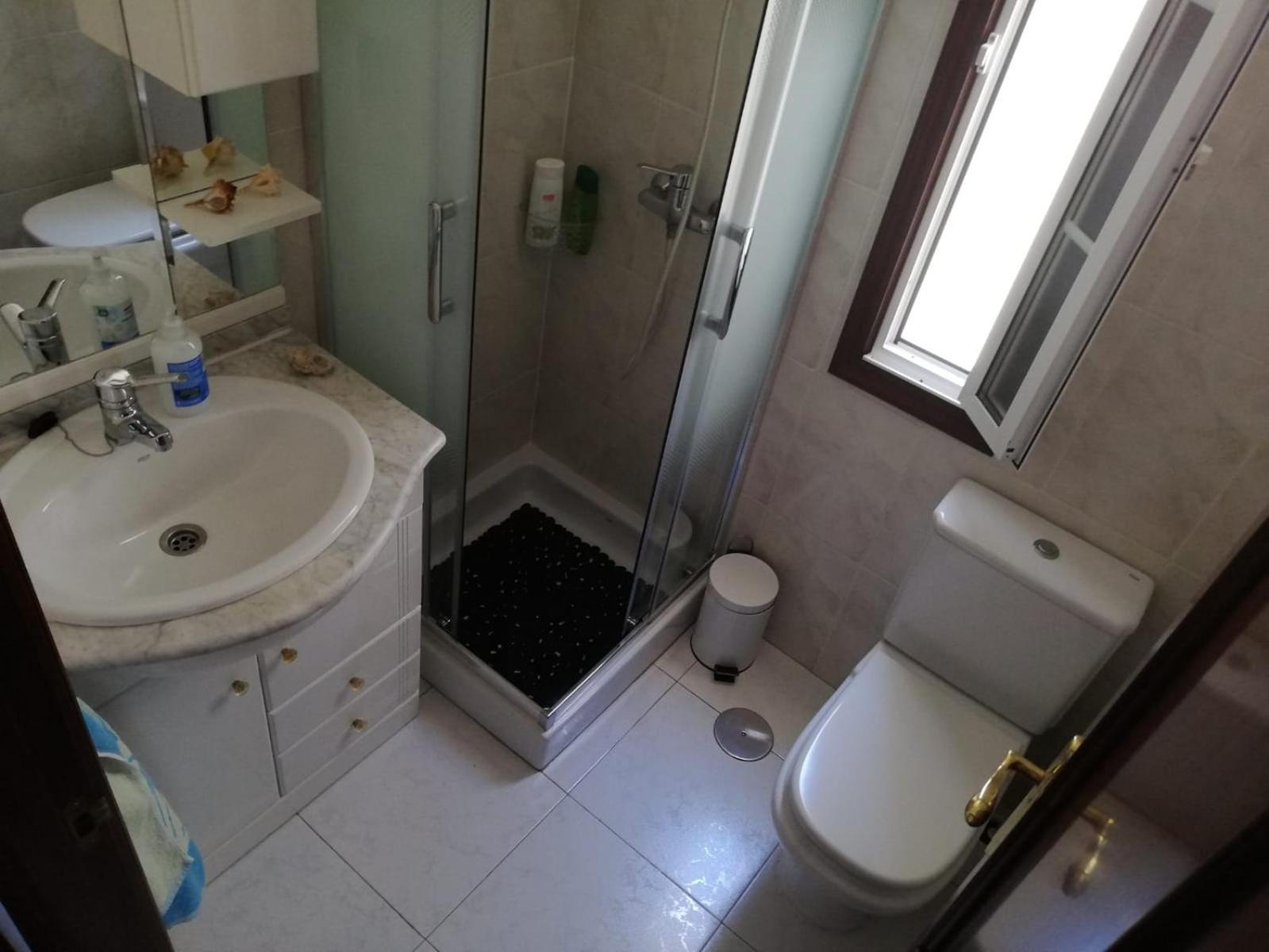 Apartamento En La Playa Ideal Para Grupos Baiona Bagian luar foto