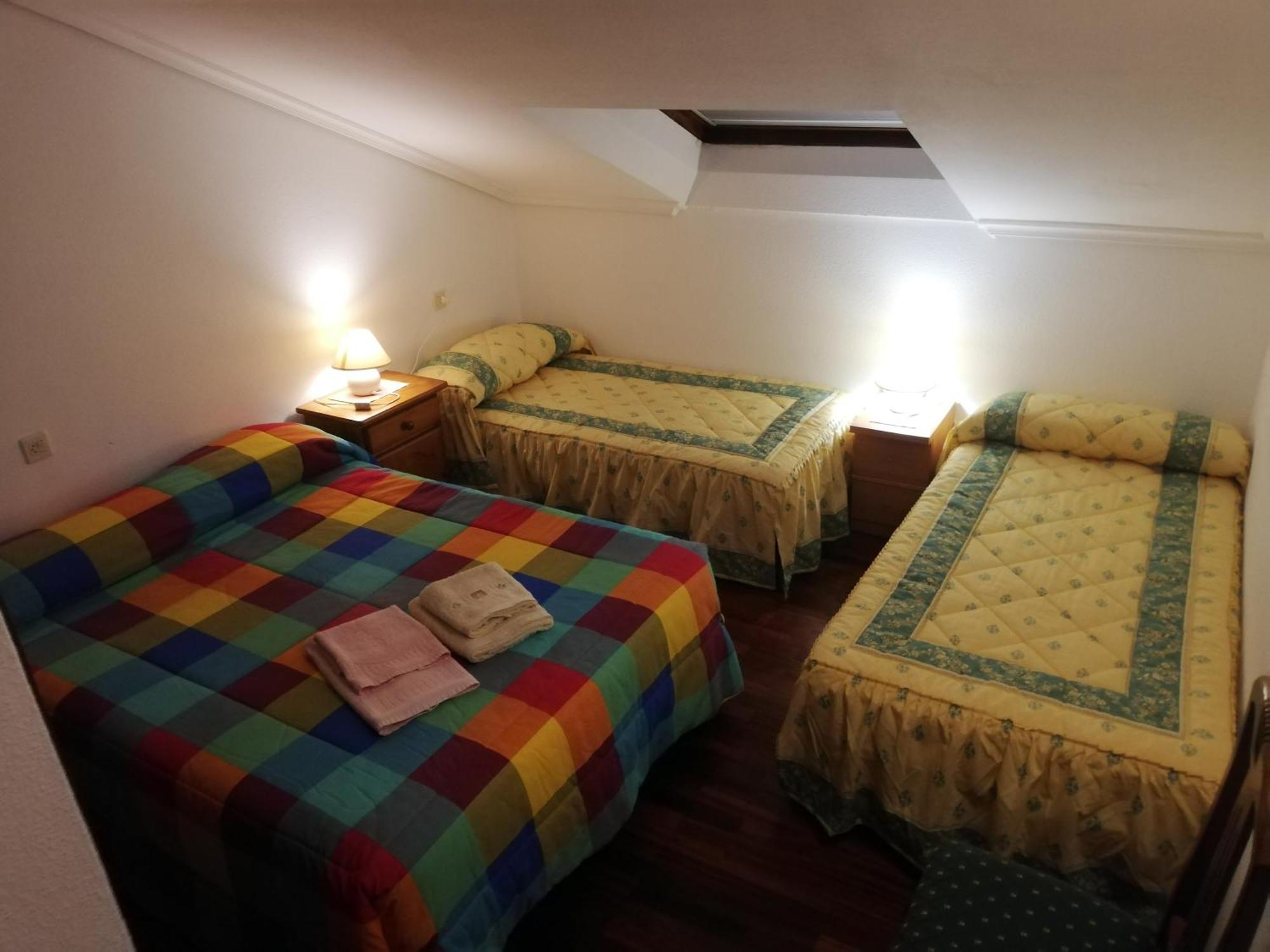 Apartamento En La Playa Ideal Para Grupos Baiona Bagian luar foto