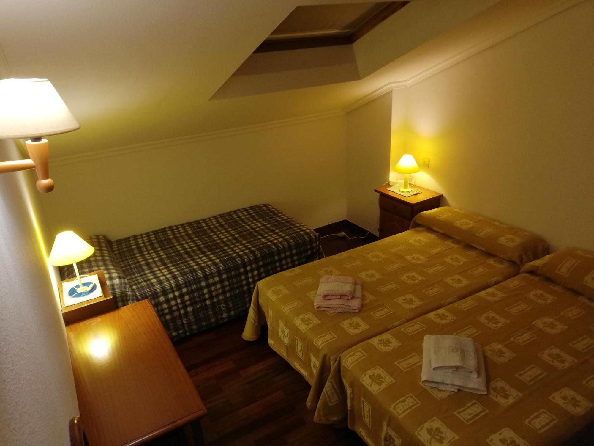 Apartamento En La Playa Ideal Para Grupos Baiona Bagian luar foto