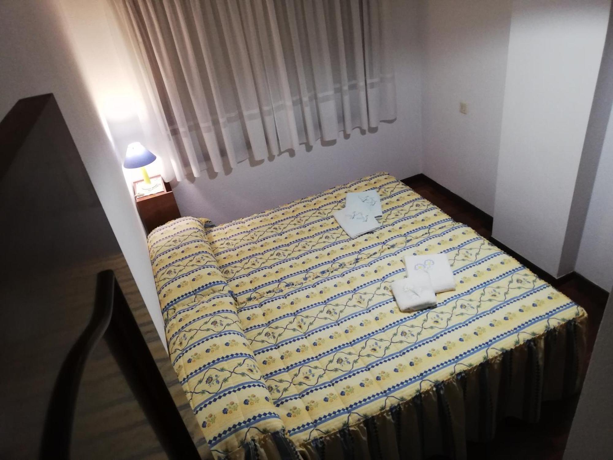 Apartamento En La Playa Ideal Para Grupos Baiona Bagian luar foto